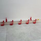Nipel Tavuk Suluk 100 Cm 5 Damlalıklı