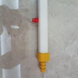 Nipel Tavuk Suluk 20 Cm 1 Nipelli Kare Boru