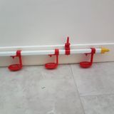 Nipel Tavuk Suluk 60 Cm 3 Damlalıklı