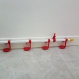 Nipel Tavuk Suluk 80 Cm 4 Damlalıklı
