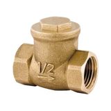 Nipel Yatay Çekvalf 3/4''