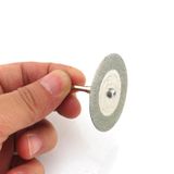 Nipower Gravür Spiral Taşlama Mini Elmas Kesme Disk 25 Mm