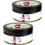 Nipple Nibblers Tingle Vanilla 2 Adet Memeucu Uyarıcılı Balsam Vanilya Aromalı 50ML - Vanilyalı Göğüskremi - 2li
