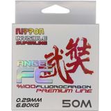 Nippon Angel %100 Fluorocarbon Misina 50 Mt (549074372)