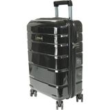 Nippon Ayna PC Kabin Boy Valiz 1807 Titanium-Siyah