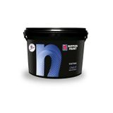 Nippon Chalky Kara Tahta Boyası 0.75 Lt.