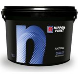 Nippon Chalky Kara Tahta Boyası 0,75 Lt - 2,5 Lt