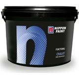 Nippon Chalky Kara Tahta Boyası 2.5lt