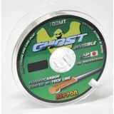 Nippon Ghost 100 mt Fc Kaplama Misina - 0.24 mm - 9.5 kg