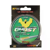 Nippon Ghost 180 Mt Fc Kaplama Misina 0,34