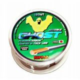 Nippon Ghost 180 mt Floracarbon 0,17 mm Misina