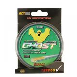 Nippon Ghost 180 Mt Florocarbon Coated Misina 0,59Mm