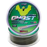 Nippon Ghost 180MT Fluorocarbon Misina 180 m 0.34 mm Kalınlık 16.50 kg Çekeri Yüksek Mukavemet