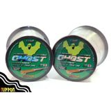 Nippon Ghost 600 mt FluoroCarbon Misina - 0.347 MM