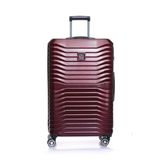 Nippon NPPCVL-1819-L Bordo Unisex Büyük Boy Valiz