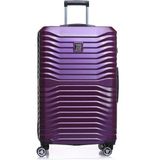 Nippon NPPCVL-1819-L Mürdüm Unisex Büyük Boy Valiz