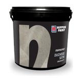 Nıppon Paınt Duchesse Satın Boya 1,25 Lt (Açık Renkler Için)