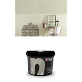 Nippon Paint DUCHESSE SATIN İNCİ BEYAZI DEKORATİF İC CEPHE BOYASI 2.5L