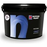 Nippon Paint Nippon Chalky 2,5 Lt Kara Tahta Boyası - BK (SİYAH)