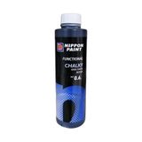 Nippon Paint Nippon Chalky Kara Tahta Boyası 0,6 Lt Siyah