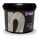 Nippon Paint Nippon Duchesse Satin Saten Dokulu Boya 2.5lt - 2.5 Lt