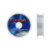 Nippon Super Tough 100 mt Gri 0,50 mm Makara Misina