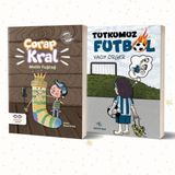 Nirengi Yayınları Çorap Kral - Tutkumuz Futbol/vacip Örger