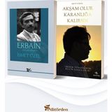 Nirengi Yayınları Erbain/ismet Özel - Akşam Olur Karanlığa Kalırsın/rıfat Yörük