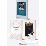 Nirengi Yayınları Erbain/ismet Özel - Lavinia/özdemir Asaf - Demlenen Sözlerim/doğa Şale Kalak