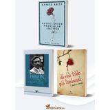 Nirengi Yayınları Hasretinden Prangalar Eskittim/ahmed Arif - Erbain/ismet Özel - Dikenli Telde Gül Toplamak/abdulnasir Kımışoğlu