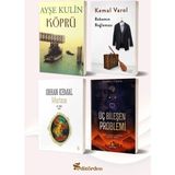 Nirengi Yayınları Köprü/ayşe Kulin - Babamın Bağlaması/kemal Varol - Murtaza/orhan Kemal - Üç Bileşen Problem