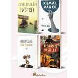 Nirengi Yayınları Köprü/ayşe Kulin - Kara Sis/kemal Varol - Kanlı Topraklar/orhan Kemal - Aldanmış Nesiller