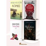 Nirengi Yayınları Köprü/ayşe Kulin - Orta Zekalılar Cenneti/zülfü Livaneli - Tersine Dünya/orhan Kemal - Efsanelerin Şafağı