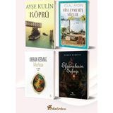Nirengi Yayınları Köprü/ayşe Kulin - Söylenmemiş Sözler/iclal Aydın - Murtaza/orhan Kemal - Efsanelerin Şafağı