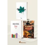 Nirengi Yayınları Küllerinden Doğan Dil ve Roman/mehmed Uzun - Grev/orhan Kemal - Aldanmış Nesiller/aydın Mülayim