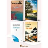 Nirengi Yayınları Son Ada’nın Çocukları/zülfü Livaneli - Kalbimin Can Mayası/iclal Aydın - Gurbet Kuşları/orhan Kemal - Sessizce Ben Kalpten Kalbe Yolculuk