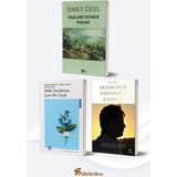 Nirengi Yayınları Taşları Yemek Yasak/ismet Özel - Belki Derdimize Çare Bir Çiçek/sadettin Ökten - Akşam Olur Karanlığa Kalırsın/rıfat Yörük