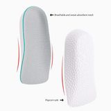 Nirnisa 3.5 cm Erkek Gizli Topuk Yükseltici Boy Uzatıcı Ortopedik Tabanlık Köpük Ayakkabı Tabanlığı