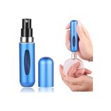 Nirnisa 5 ml Seyahat Parfüm Şişesi Doldurulabilir Mini Cep Yedek Parfüm Şişesi Boş Fısfıs Sprey Şişe