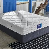 Niron Blue Lüks Full Ortopedik 140x190 CM Yatak