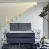 Niron Diamond Sert Yatak 90x200 cm Yatak