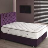 Niron Dream Tek Kişilik Çift Pedli Lüks Ergonomik 80x180 cm Yatak