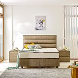 Niron Exclusive 100x200 cm Yaysız Visco Tek Kişilik Yatak
