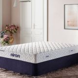 Niron Firm Pocket 140x190 cm Full Orta Sert Çift Kişilik Yatak