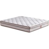 Niron Helen Full Ergonomik Aleo Vera Kumaşlı 80x180 cm Yatak