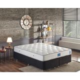 Niron Juliette 160x200 CM Tam Ergonomik Lüks Çift Kişilik Orta Sert Özel Yatak