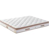 Niron Latte Yatak Ortopedik Sert 160x200 cm Yatak