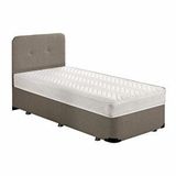 Niron Luna 120x200 cm Tek Kişilik Ortopedik Yatak Seti Sağlamlaştırılmış Baza