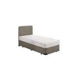 Niron Luna 80x180 cm Tek Kişilik Ortopedik Set Sağlamlaştırılmış Sandıklı Baza