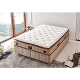 Niron Majesty Pedli Keten 90x190 cm Yatak